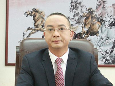宋利豐：深圳市遠恒佳教育集團副總裁、財務總監