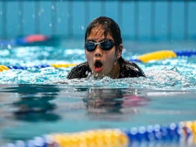 “泳”往直前·“泳”無止境——2022第二屆游泳比賽