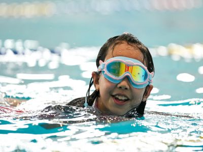 美好課程|“泳”往直前 · “泳”無止境——2022第二屆游泳比賽精彩回顧